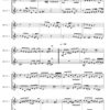 Croft Clarinet Duet in D Minor (Digital Download) - Image 2