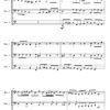 Mattheson Fugue Bassoon Trio (Digital Download) - Image 2