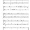 Stamitz Fugue in G major - Oboe & English horn Duet (Digital Download) - Image 2