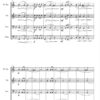 Tchaikovsky In Church - Brass Quartet (Digital Download) - Image 2
