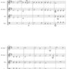 Josquin Mille Regretz - Brass Quartet (Digital Download) - Image 2