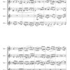 Schumann Fugue No.1 - French horn Quartet (Digital Download) - Image 2