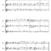 Mattheson Sonata No.4 Oboe Trio (Digital Download) - Image 2