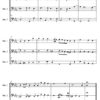 Mattheson Sonata No.4 Bassoon Trio (Digital Download) - Image 2