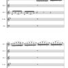 Bach Prelude in A minor - Double Reed Quintet - Image 3