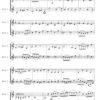 Beethoven Allegro & Minuet - Clarinet Duet (Digital Download) - Image 3