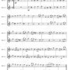 Boismortier Sonata No.1 Op.2 - Clarinet Duet (Digital Download) - Image 3