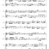 Loeillet Sonata No.1 - Oboe & English horn Duet - Image 3