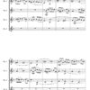 Schumann Fugue No.1 - French horn Quartet (Digital Download) - Image 3