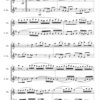 Loeillet Sonata No.1 - Oboe & English horn Duet - Image 4