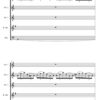 Bach Prelude in A minor - Double Reed Quintet - Image 5