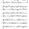 Loeillet Sonata No.1 - Oboe & English horn Duet - Image 5
