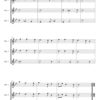 Mattheson Air & Gigue Oboe trio (Digital Download) - Image 2