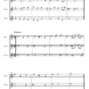 Mattheson Air & Minuet Oboe trio (Digital Download) - Image 2