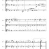 Mattheson Bourree & Minuet Oboe trio (Digital Download) - Image 2