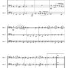 Mattheson Bourree & Minuet Bassoon trio (Digital Download) - Image 2