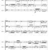 Mattheson Sonata No.5 Bassoon trio (Digital Download) - Image 3