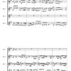 Corelli Sonata Op.3 No.10 - French horn quartet (Digital Download) - Image 4
