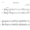 Intermediate oboe duets in F major (Digital Download) - Image 4