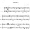 Vasily Vurm 4 Intermediate Horn Duets (Digital Download) - Image 2