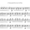 25 Syncopated Exercises for Flute (Digital Download) - Image 2