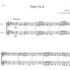 Vasily Vurm 4 Intermediate Horn Duets (Digital Download) - Image 4