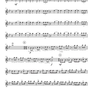 How does this Rhythm Go? 28 Syncopated Exercises for Oboe (Digital Download)