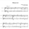 6 Easy Alto Saxophone Duets (Digital Download) - Image 2