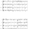 Gottschalk Souvenir de porto rico - Flute, Oboe, 2 Clarinets (Digital Download) - Image 2