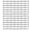 15 Rhythm Exercises in 6/8 for Band (Digital Download) - Image 3