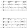 Gottschalk Souvenir de porto rico - Flute, Oboe, 2 Clarinets (Digital Download) - Image 3