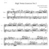 High Note Exercises for Flute (Digital Download) - Image 5