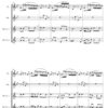 Gottschalk Souvenir de porto rico - Flute, Oboe, 2 Clarinets (Digital Download) - Image 5