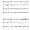 Rachmaninoff Canon - Saxophone Quartet (Digital Download) - Image 2