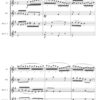 Vaughan Williams "Burlesca" - Flute, Oboe, 2 Clarinets (Digital Download) - Image 3