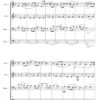 Rachmaninoff Canon in D minor - Double Reed Quartet (Digital Download) - Image 3