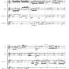 Vaughan Williams "Burlesca" - Flute, Oboe, 2 Clarinets (Digital Download) - Image 4