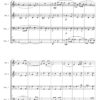 Rachmaninoff Canon in D minor - Double Reed Quartet (Digital Download) - Image 4