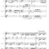 Vaughan Williams "Burlesca" - Flute, Oboe, 2 Clarinets (Digital Download) - Image 5