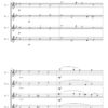 Brahms O Bone Jesu - Flute Quartet (Digital Download) - Image 2