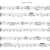 Stamitz Romance in F Major Op.27 - Clarinet Duet (Digital Download) - Image 3