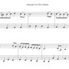 Handel Gavotte in D Major - French horn duet (Digital Download) - Image 2