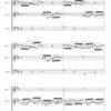 Scarlatti Sonata K.29 - 2 Oboes & Bassoon Trio (Digital Download) - Image 2