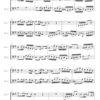 Philidor Sarabande & Fugue - Cello Duet (Digital Download) - Image 2