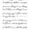 Philidor Sarabande & Fugue - Cello Duet (Digital Download) - Image 3