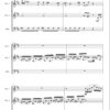 Scarlatti Sonata K.29 - 2 Oboes & Bassoon Trio (Digital Download) - Image 4