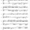 Loeillet Sonata No.1 - Violin Duet (Digital Download) - Image 4