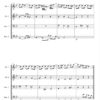 Scarlatti Sonata K.8 - Two oboes & Two Bassoons (Digital Download) - Image 3