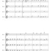 Josquin Mille Regretz Oboe Quartet (Digital Download) - Image 2