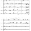 Bach Fugue on a Theme by Corelli BWV 579 - Oboe & English horn Quintet (Digital Download) - Image 2